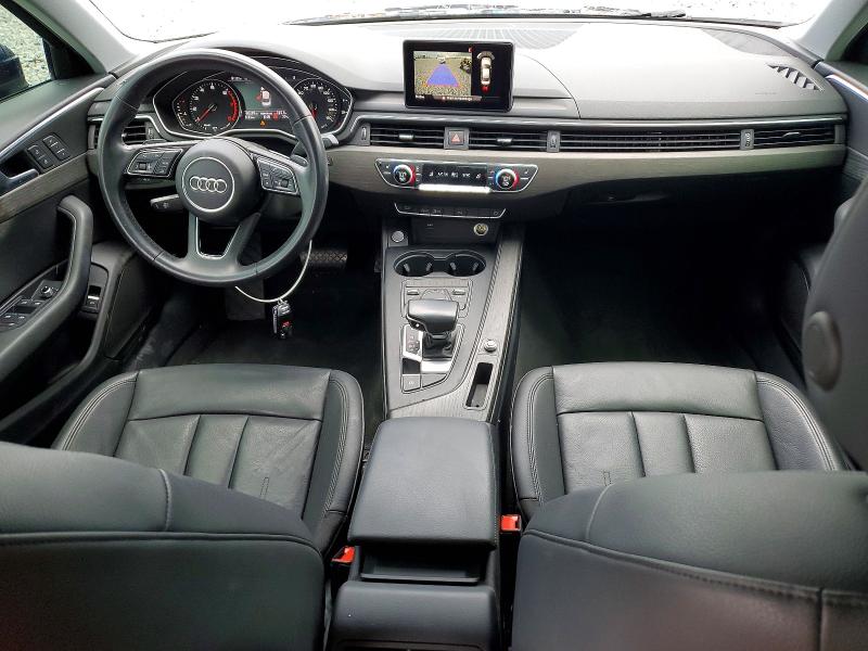 Aukcja sprzedaży 2019 Audi A4, vin: WAUGMAF47KA107625, numer aukcji: 48534106