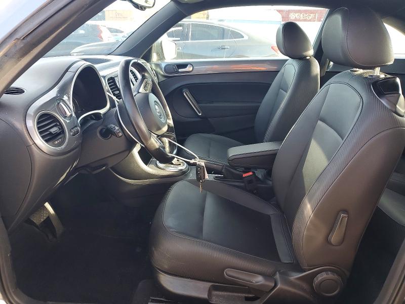 50853916 :رقم المزاد ، 3VWJ07AT4GM633840 vin ، 2016 Volkswagen Beetle مزاد بيع
