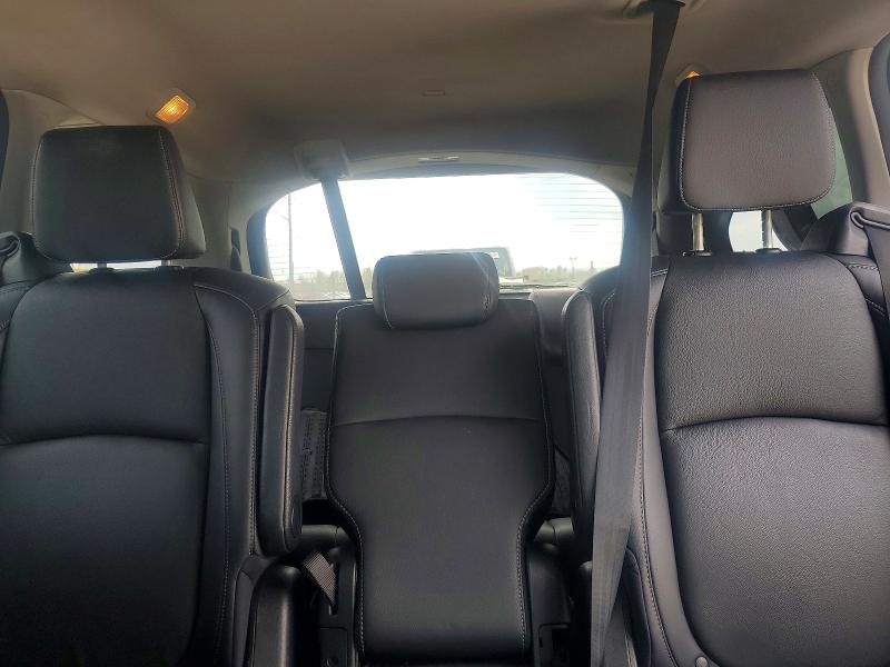 48387016 :رقم المزاد ، 5FNRL6H85MB025978 vin ، 2021 Honda Odyssey مزاد بيع