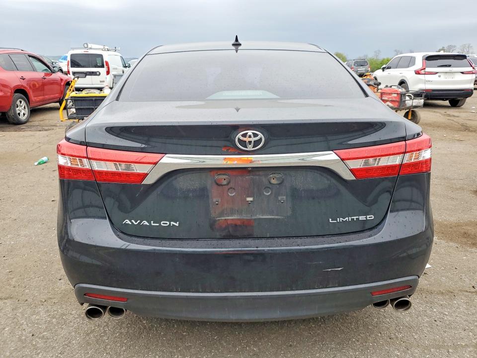 2014 Toyota Avalon მანქანა იყიდება აუქციონზე, vin: 4T1BK1EB0EU093861, აუქციონის ნომერი: 51725466