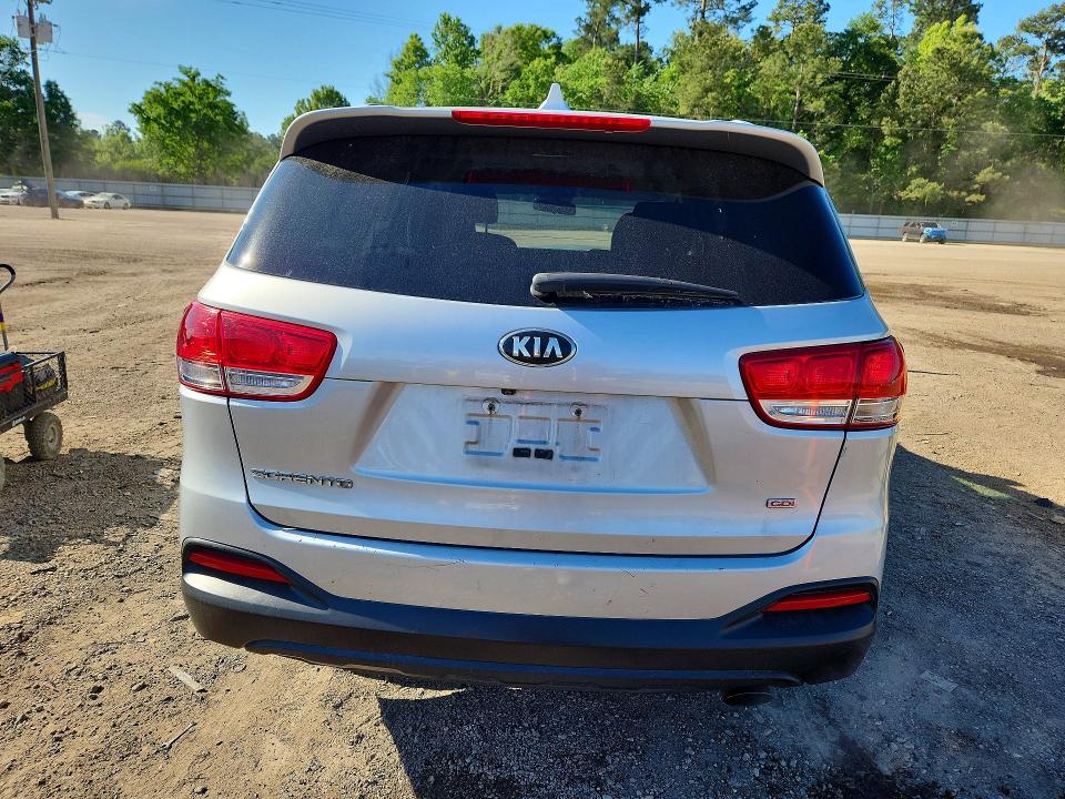 Aukcja sprzedaży 2018 Kia Sorento, vin: 5XYPG4A37JG402183, numer aukcji: 48941336
