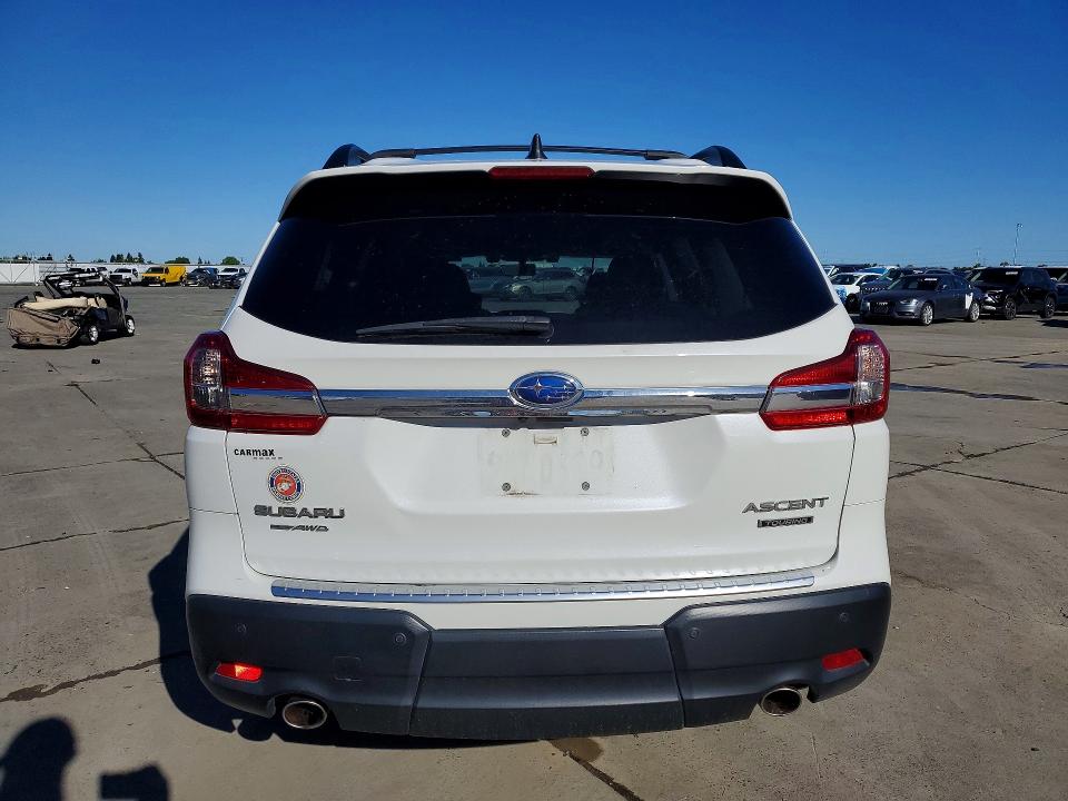 Продаж на аукціоні авто 2021 Subaru Ascent, vin: 4S4WMARD7M3461951, номер лоту: 51019466