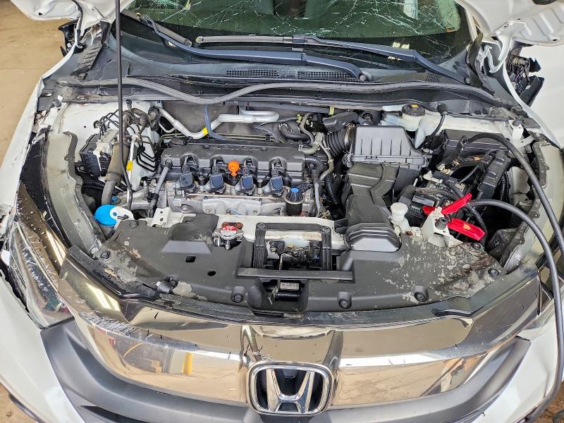 50057966 :رقم المزاد ، 3CZRU6H52MM744775 vin ، 2021 Honda Hr-v مزاد بيع