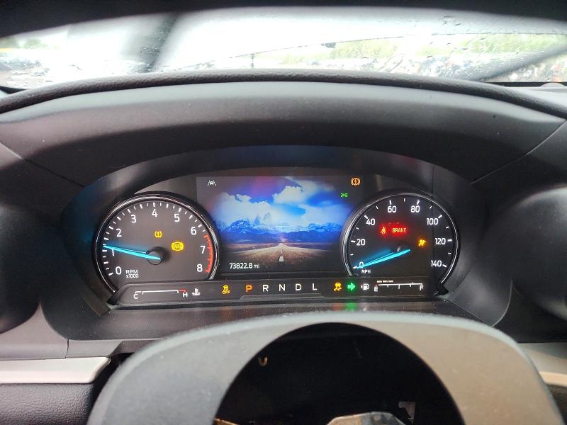 49686486 :رقم المزاد ، 1FMSK8DHXPGB05711 vin ، 2023 Ford Explorer مزاد بيع