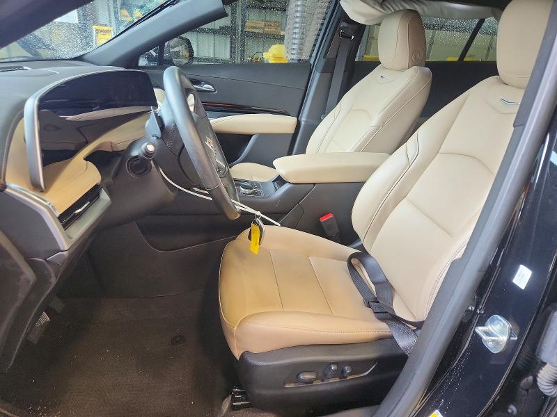 Продаж на аукціоні авто 2024 Cadillac Xt4, vin: 1GYAZAR46RF169563, номер лоту: 50301876