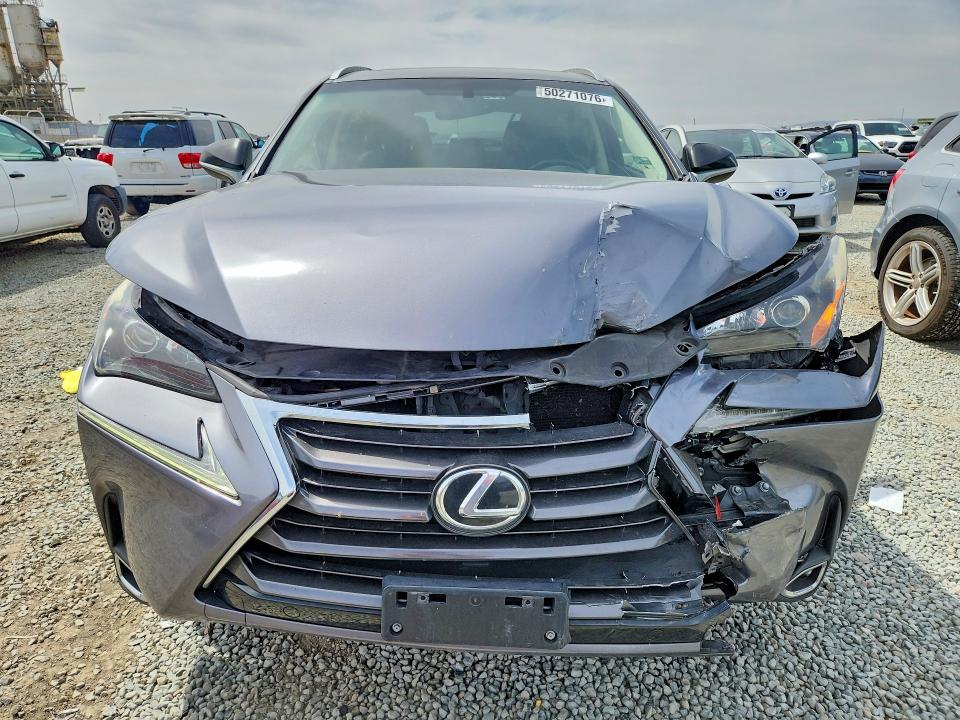 Aukcja sprzedaży 2016 Lexus Nx 200t, vin: JTJYARBZ0G2037111, numer aukcji: 50271076