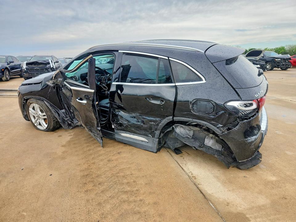 2021 Mercedes-benz Gla მანქანა იყიდება აუქციონზე, vin: W1N4N4GB1MJ164867, აუქციონის ნომერი: 48145056