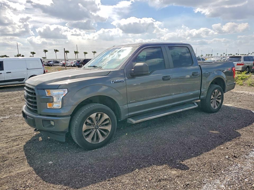 Продаж на аукціоні авто 2017 Ford F150, vin: 1FTEW1EP5HKE05674, номер лоту: 50302926