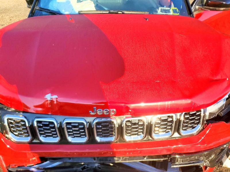 2026 Jeep Compass მანქანა იყიდება აუქციონზე, vin: 3C4NJDCN8TT185682, აუქციონის ნომერი: 51355816