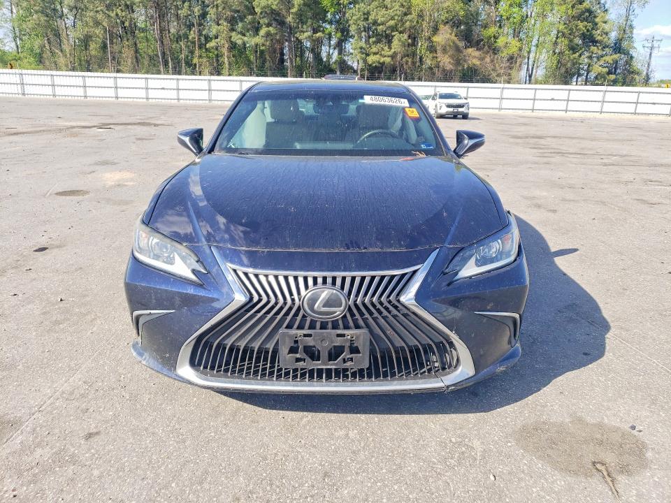 48063626 :رقم المزاد ، 58ABZ1B17KU001687 vin ، 2019 Lexus Es 350 مزاد بيع