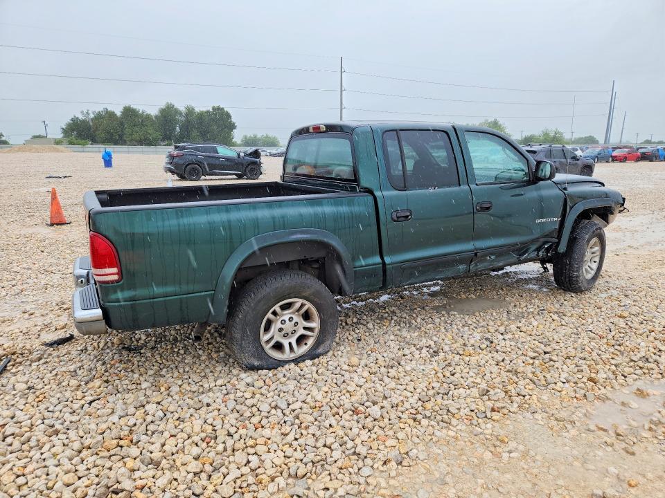 50402836 :رقم المزاد ، 1B7HG2AN21S296732 vin ، 2001 Dodge Dakota مزاد بيع