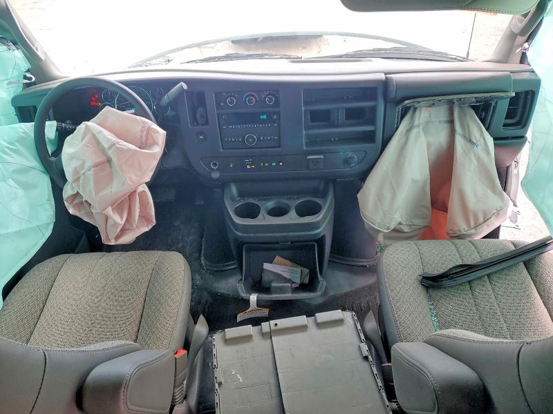 Aukcja sprzedaży 2025 Gmc Savana, vin: 1GTW7AFP1S1190128, numer aukcji: 50458456