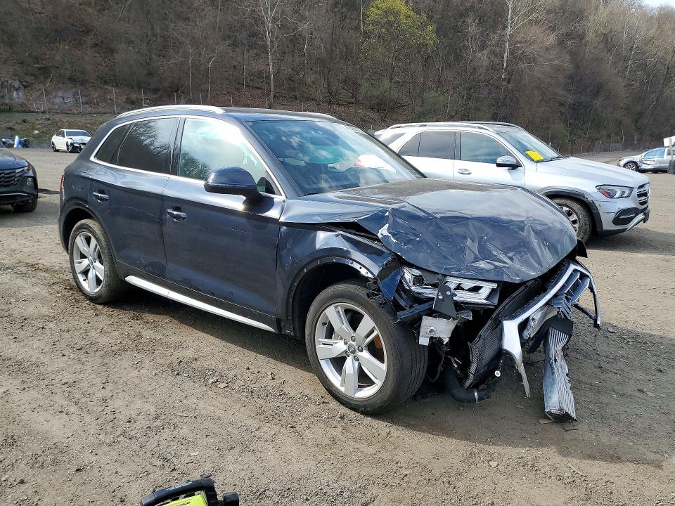Aukcja sprzedaży 2019 Audi Q5, vin: WA1BNAFY2K2066208, numer aukcji: 49424446