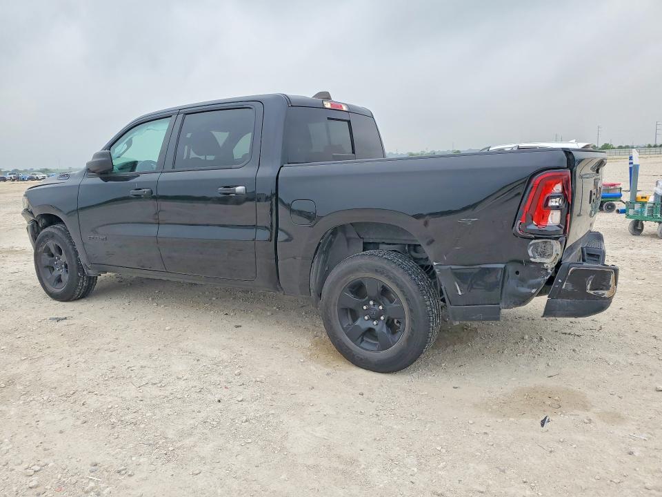 Продаж на аукціоні авто 2025 Ram 1500, vin: 1C6RREGGXSN552485, номер лоту: 50997556