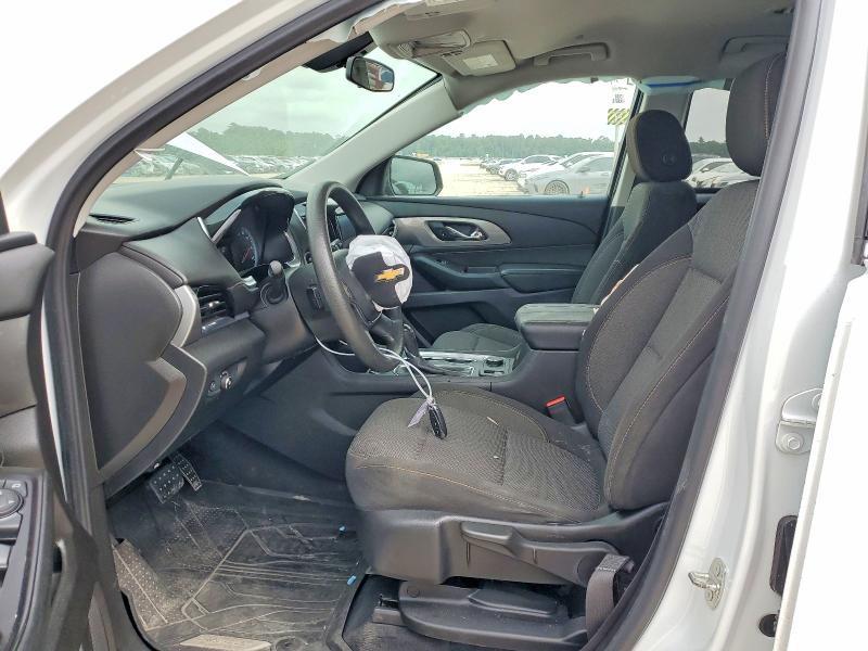 51851566 :رقم المزاد ، 1GNEVFKW3LJ107321 vin ، 2020 Chevrolet Traverse مزاد بيع