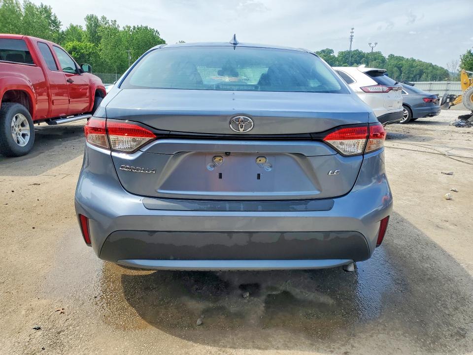 51077656 :رقم المزاد ، 5YFVPRAE1LP094707 vin ، 2020 Toyota Corolla مزاد بيع