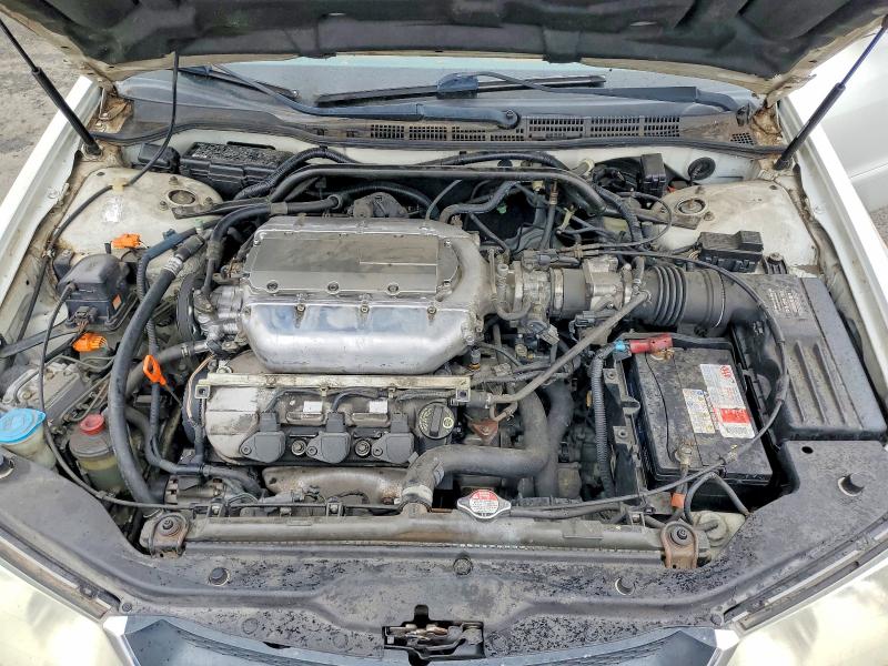 50788256 :رقم المزاد ، 19UUA56832A034487 vin ، 2002 Acura 3.2tl مزاد بيع