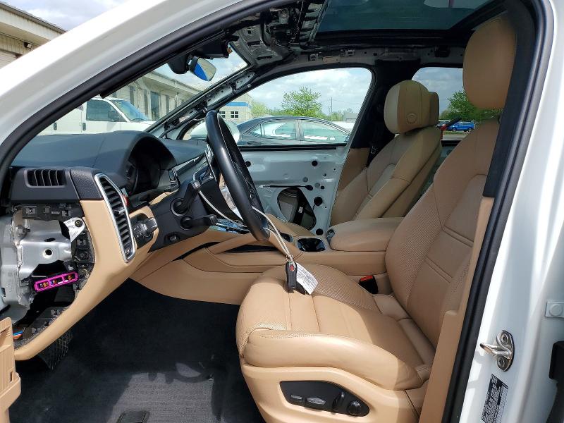 Aukcja sprzedaży 2023 Porsche Cayenne, vin: WP1AA2AY4PDA10498, numer aukcji: 53221536