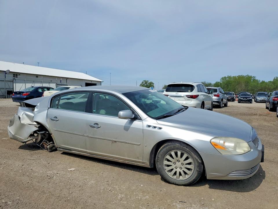 Auction sale of the 2008 Buick Lucerne, vin: 1G4HP572X8U142813, lot number: 51339336