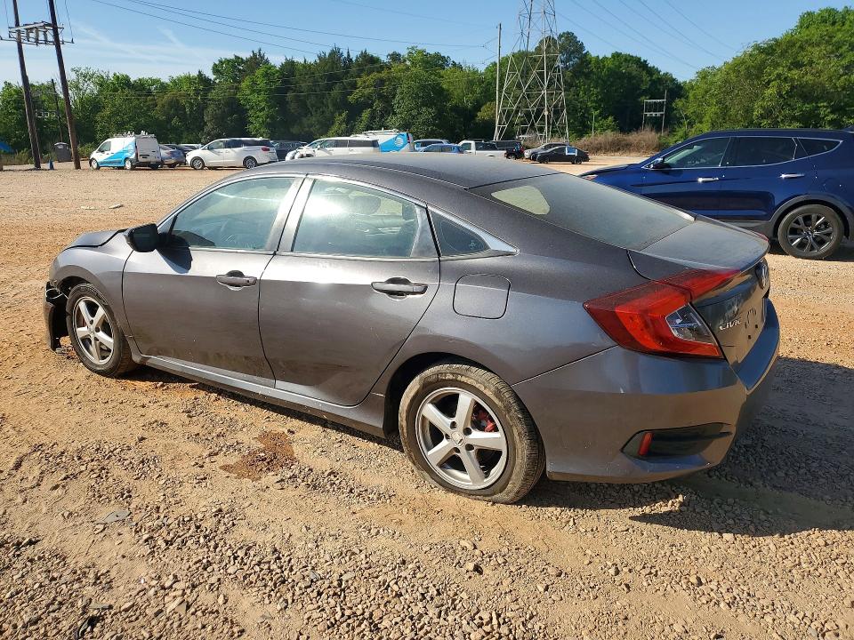 Aukcja sprzedaży 2016 Honda Civic, vin: 19XFC2F54GE225748, numer aukcji: 50710806