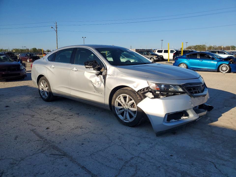 Продажа на аукционе авто 2016 Chevrolet Impala, vin: 2G1115S38G9130008, номер лота: 48737056