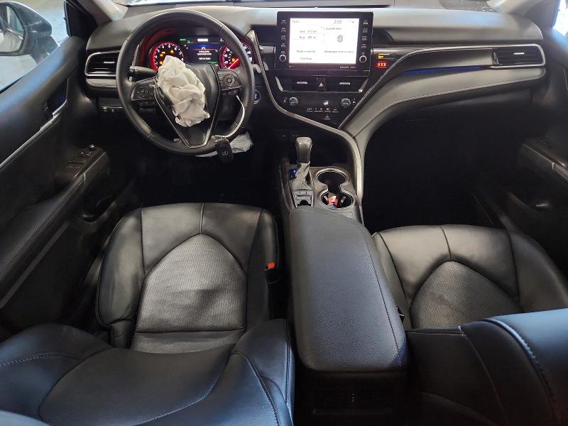48666976 :رقم المزاد ، 4T1K61AK3RU225656 vin ، 2024 Toyota Camry مزاد بيع