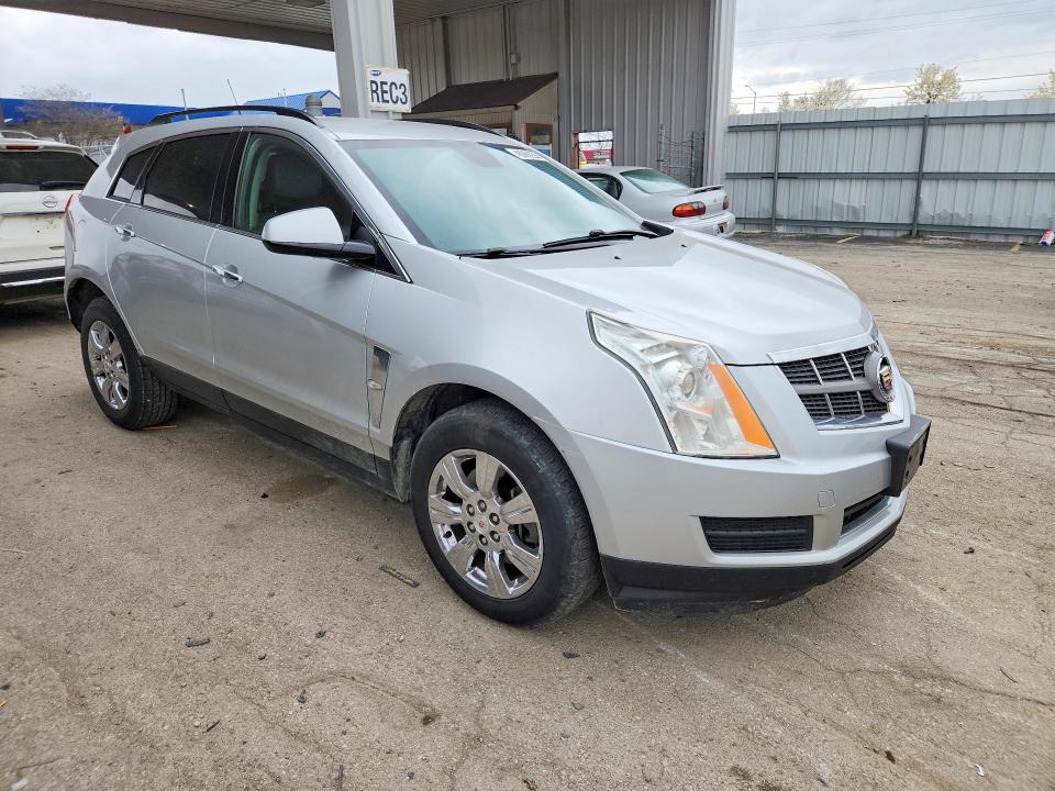Продажа на аукционе авто 2012 Cadillac Srx, vin: 3GYFNGE31CS645688, номер лота: 48869256
