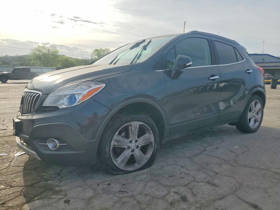 Auction sale of the 2016 Buick Encore, vin: KL4CJFSB0GB729524, lot number: 48241206