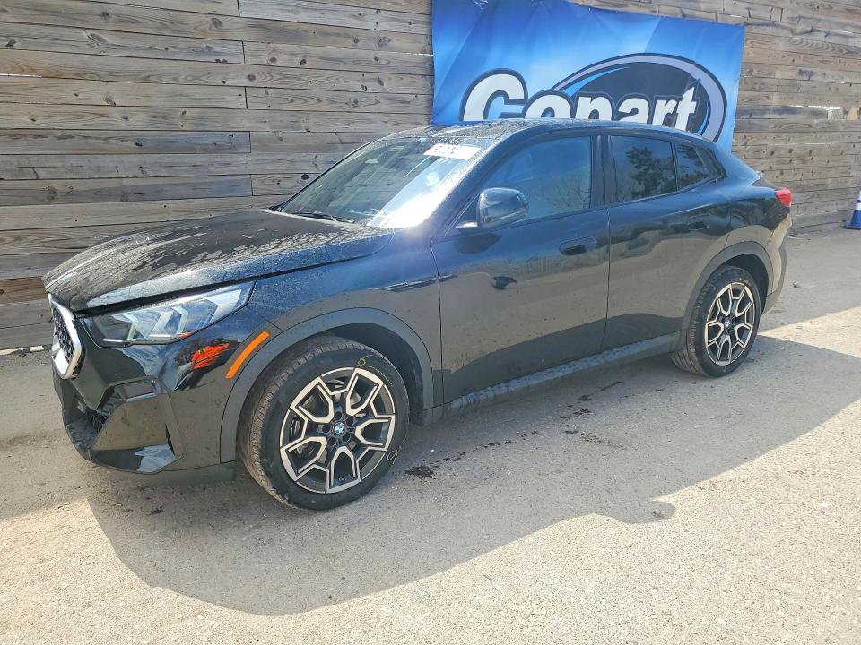 Продажа на аукционе авто 2026 Bmw X2, vin: WBX63GM04T5483880, номер лота: 50687406