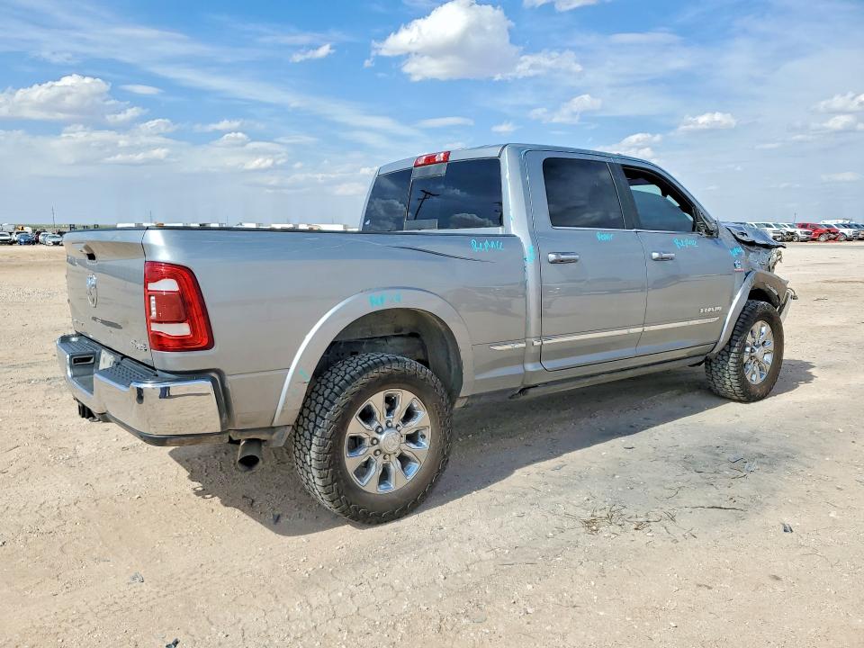 49553956 :رقم المزاد ، 3C6UR5SL2NG124776 vin ، 2022 Ram 2500 مزاد بيع