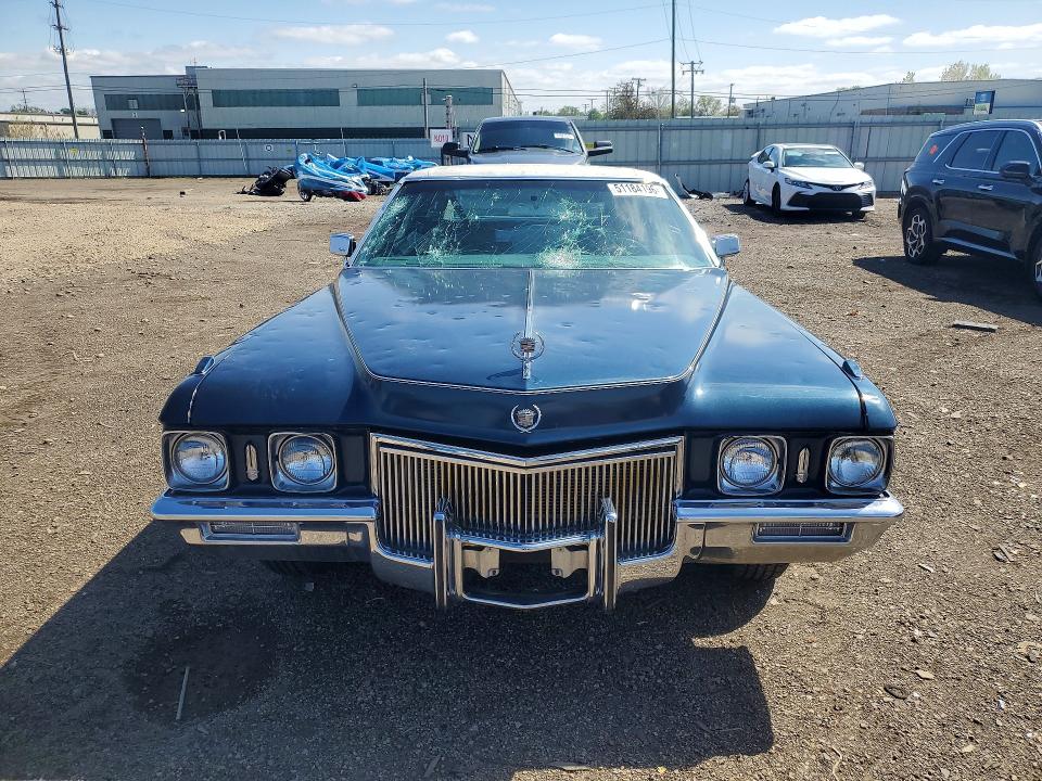 Aukcja sprzedaży 1971 Cadillac Fleetwood, vin: 681691Q157428, numer aukcji: 51184196