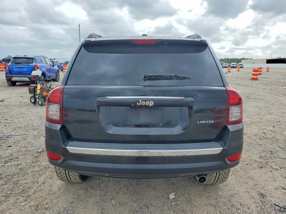 Aukcja sprzedaży 2014 Jeep Compass, vin: 1C4NJCCB1ED662865, numer aukcji: 49783866