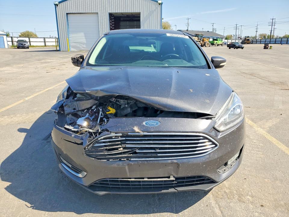 Aukcja sprzedaży 2018 Ford Focus, vin: 1FADP3N23JL271911, numer aukcji: 50755126