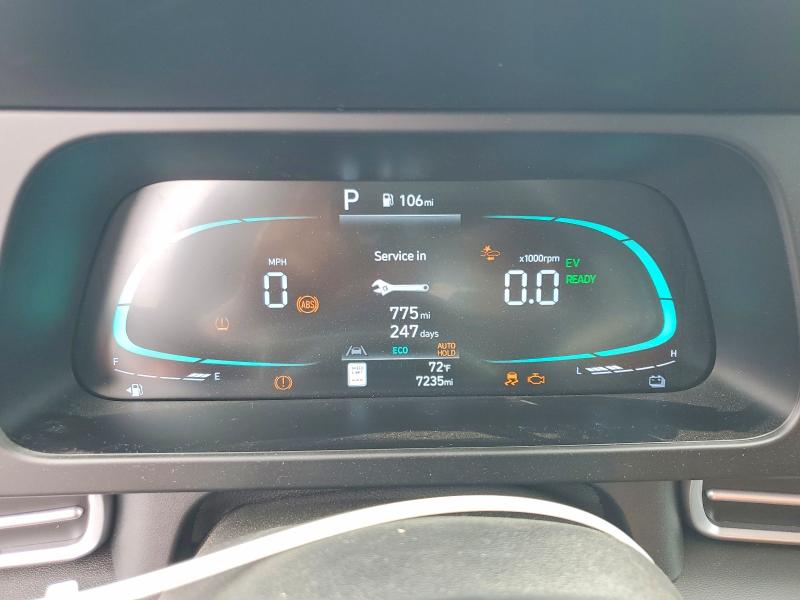 Продаж на аукціоні авто 2026 Hyundai Elantra Hybrid, vin: KMHLM4DJ7TU184888, номер лоту: 49363366
