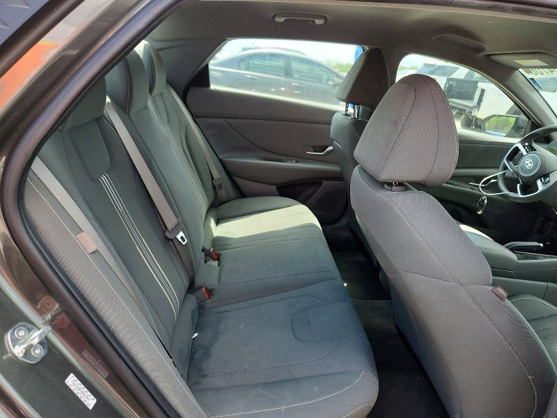 Продажа на аукционе авто 2024 Hyundai Elantra, vin: KMHLM4DGXRU757912, номер лота: 50454706