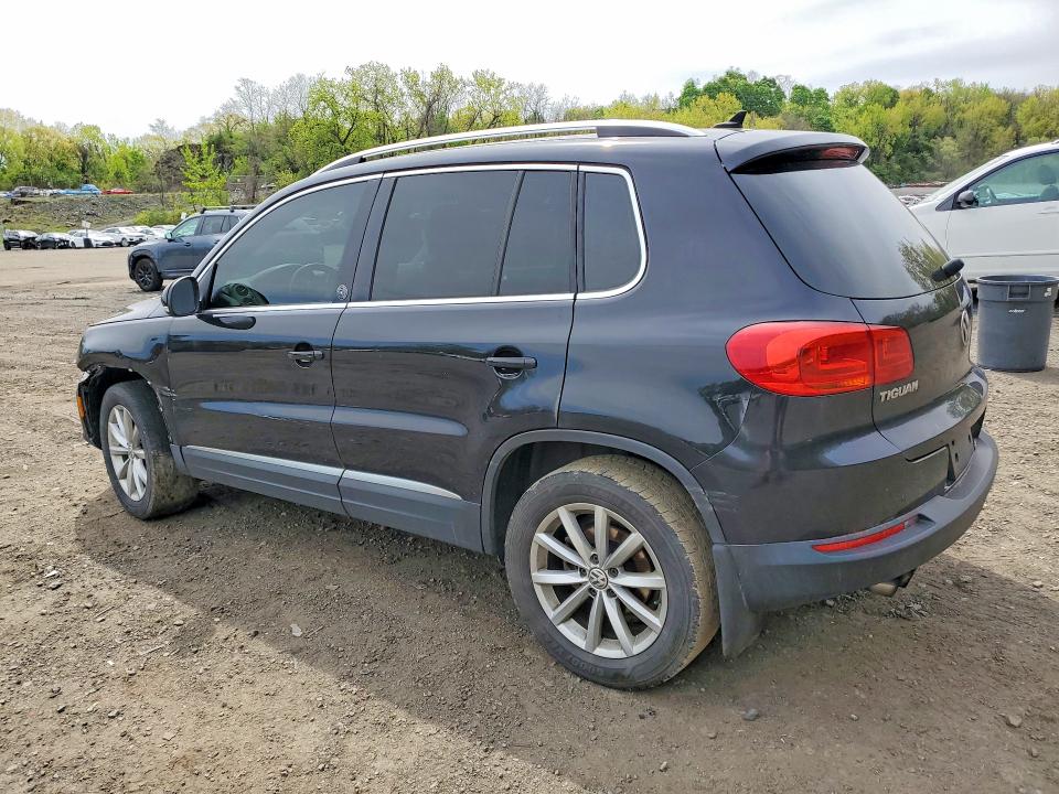 Aukcja sprzedaży 2017 Volkswagen Tiguan, vin: WVGSV7AX0HK007072, numer aukcji: 51029756