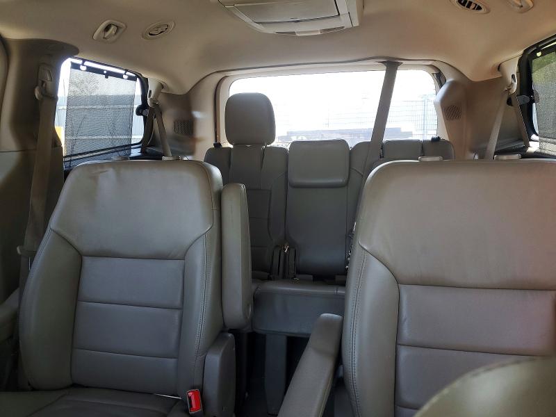 50578056 :رقم المزاد ، 2C4RVACG3CR293605 vin ، 2012 Volkswagen Routan مزاد بيع