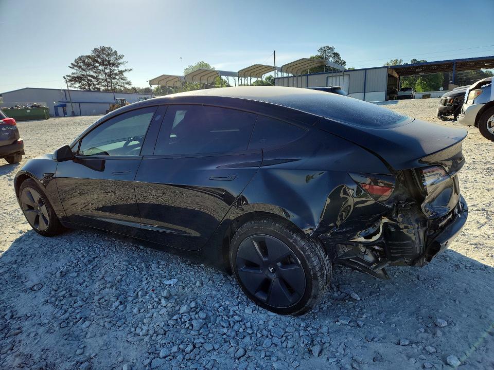 Aukcja sprzedaży 2023 Tesla Model 3, vin: 5YJ3E1EA2PF385501, numer aukcji: 49821336