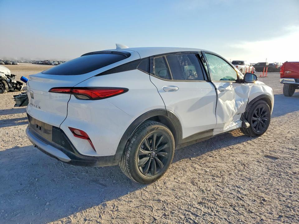 2025 Buick Envista მანქანა იყიდება აუქციონზე, vin: KL47LBEP1SB075251, აუქციონის ნომერი: 50245676