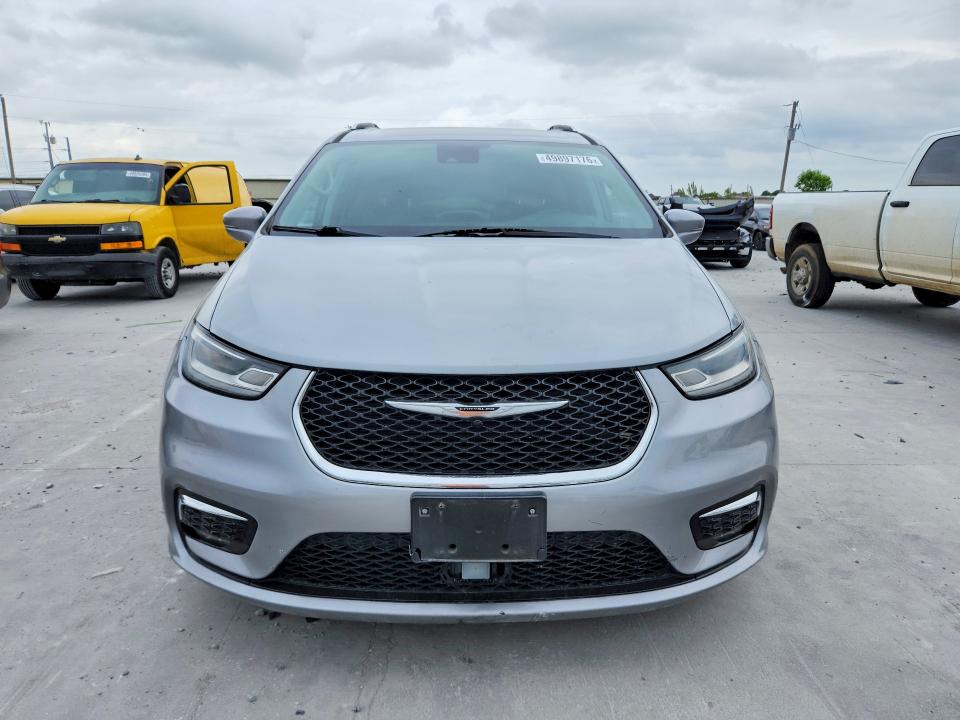 Продаж на аукціоні авто 2021 Chrysler Pacifica, vin: 2C4RC1BG2MR525927, номер лоту: 49897176