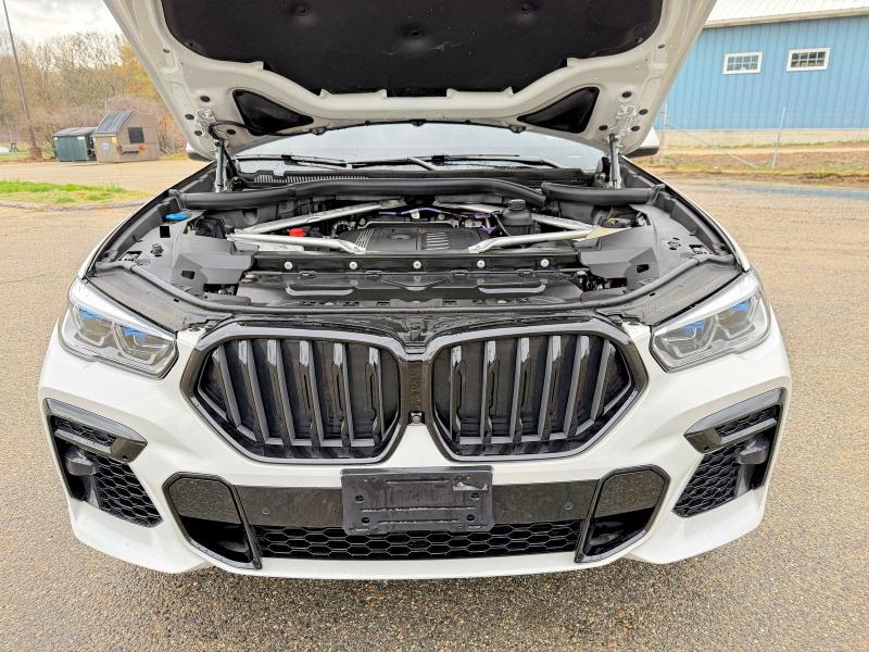 Продаж на аукціоні авто 2023 Bmw X6, vin: 5UXCY6C05P9P51197, номер лоту: 52246726