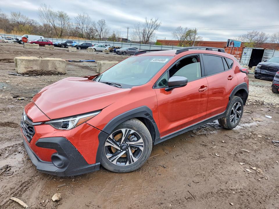 Aukcja sprzedaży 2024 Subaru Crosstrek, vin: JF2GUADC3RH231746, numer aukcji: 49554866
