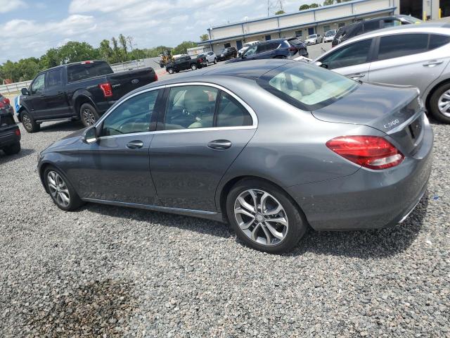 Продаж на аукціоні авто 2017 Mercedes-benz C, vin: 55SWF4JB7HU202975, номер лоту: 50608226