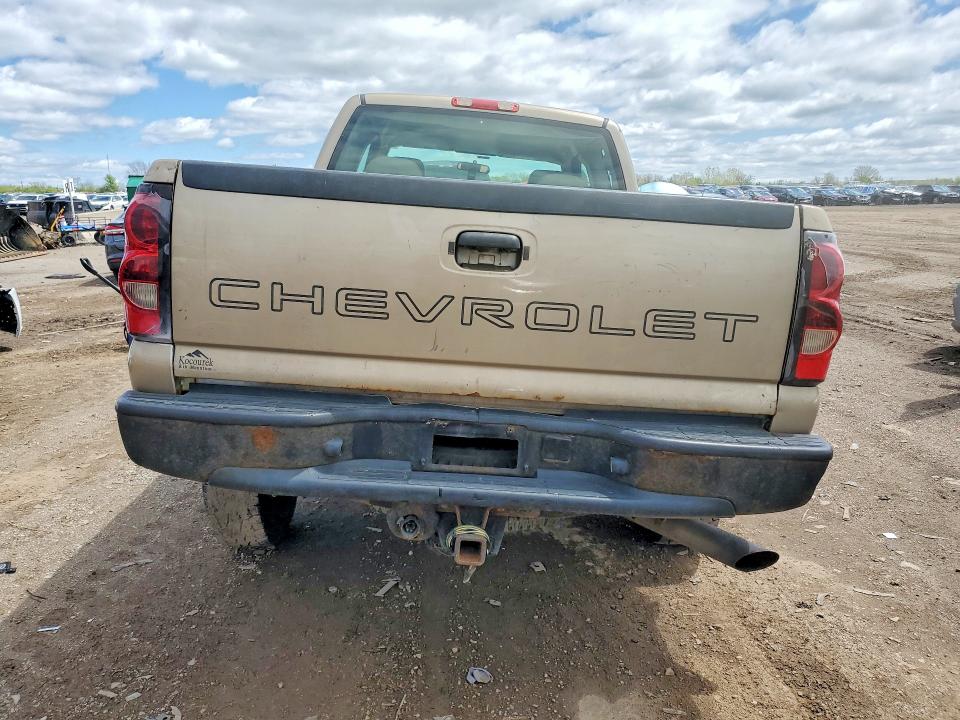 Aukcja sprzedaży 2007 Chevrolet Silverado, vin: 1GCHK29U37E171868, numer aukcji: 51174766