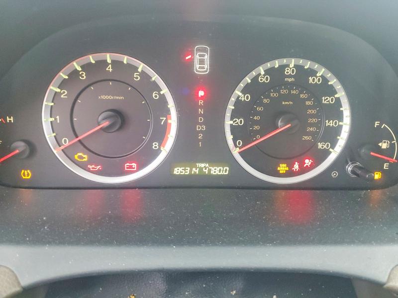 51722356 :رقم المزاد ، 1HGCP2F49AA094343 vin ، 2010 Hond Accord مزاد بيع