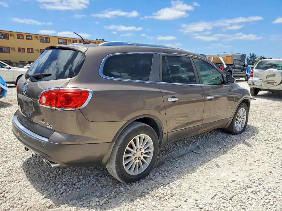 Продаж на аукціоні авто 2009 Buick Enclave, vin: 5GAER23D29J167359, номер лоту: 49986656