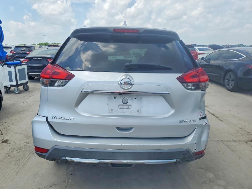Продажа на аукционе авто 2018 Nissan Rogue, vin: KNMAT2MV8JP575212, номер лота: 51298576