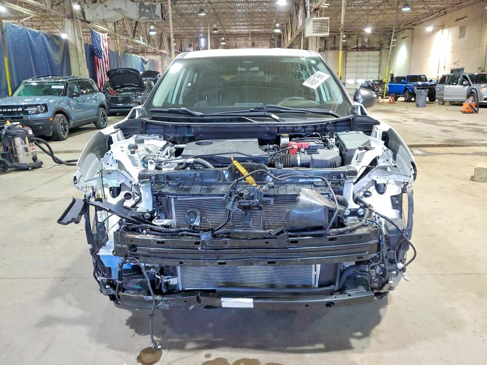 2022 Nissan Rogue მანქანა იყიდება აუქციონზე, vin: 5N1BT3AB3NC685730, აუქციონის ნომერი: 48661966