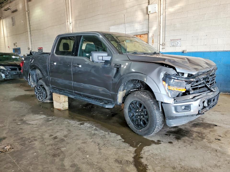 2024 Ford F150 მანქანა იყიდება აუქციონზე, vin: 1FTFW3LD9RFA21920, აუქციონის ნომერი: 48746376