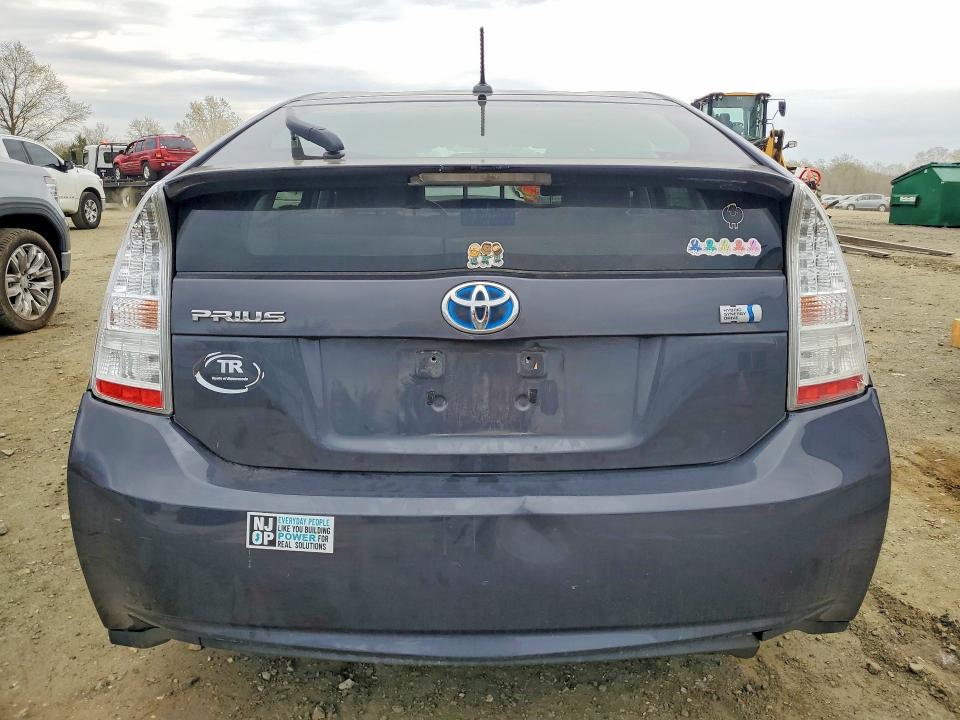 49737516 :رقم المزاد ، JTDKN3DU7B1463548 vin ، 2011 Toyota Prius مزاد بيع